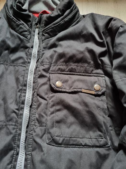 Męska kurtka zimowa Esprit