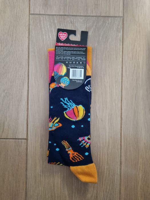 Nowe skarpety rozm.43-46 Orkiestra