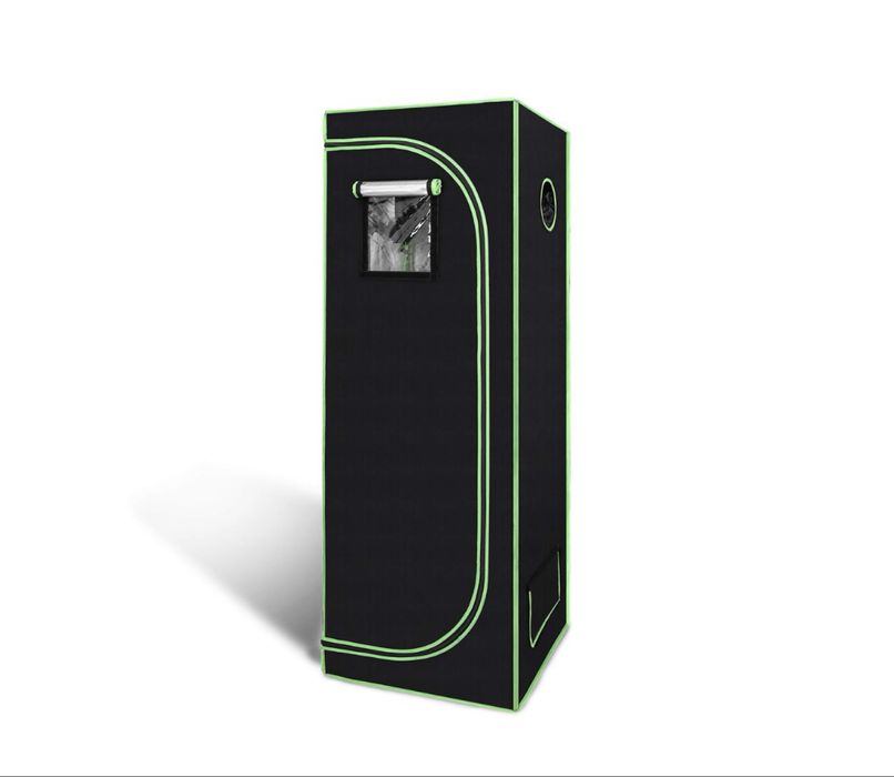 Grow Box namiot do uprawy wewnatrz domowej 2x1x1m Namiot hydroponiczny