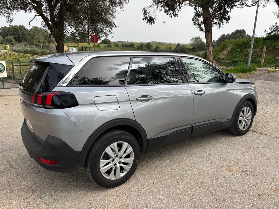 Peugeot 5008 Active Pack 1.5 blueHdi 130 cv Auto - 7lugares
