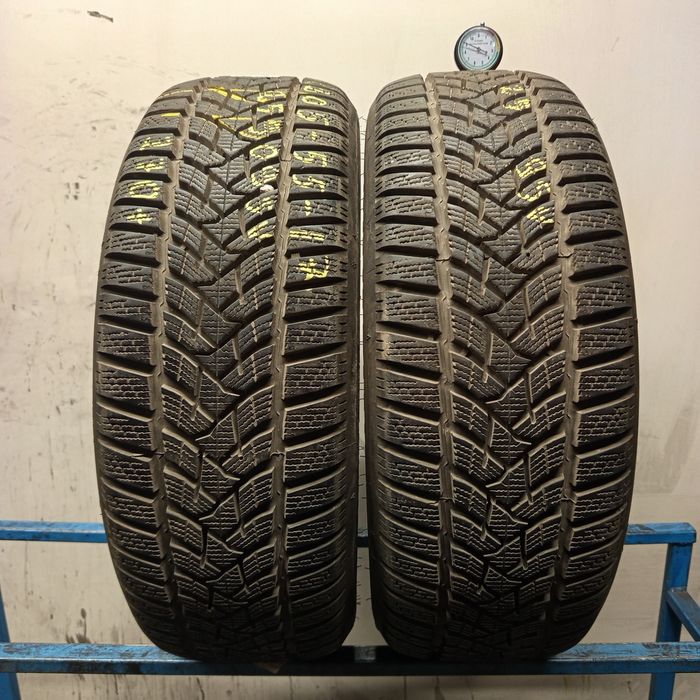 205/55/17 Dunlop WinterSport 5
