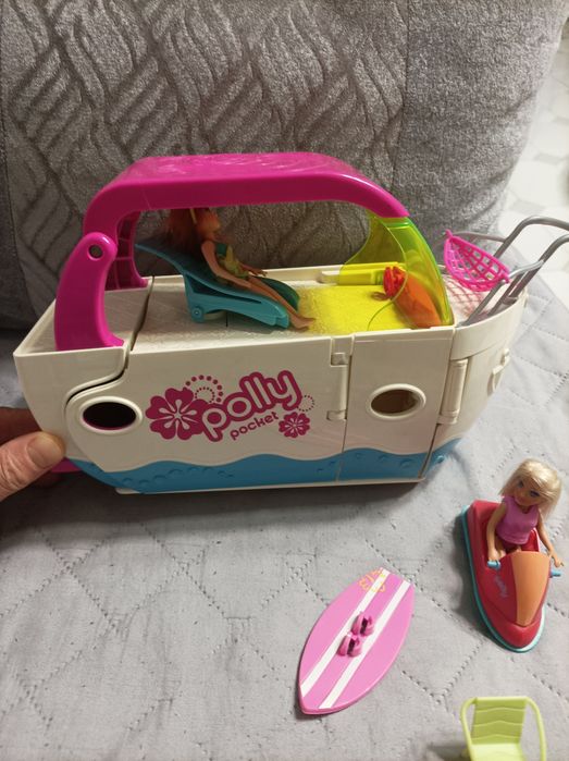 Barco polly pochet