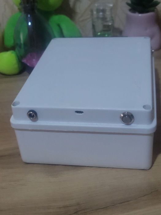 Павербанк та Безперебійник для Роутера 2в1