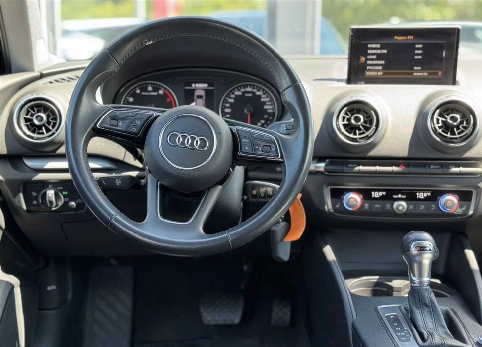 Audi A3 2.0, 2019, 39 000 км