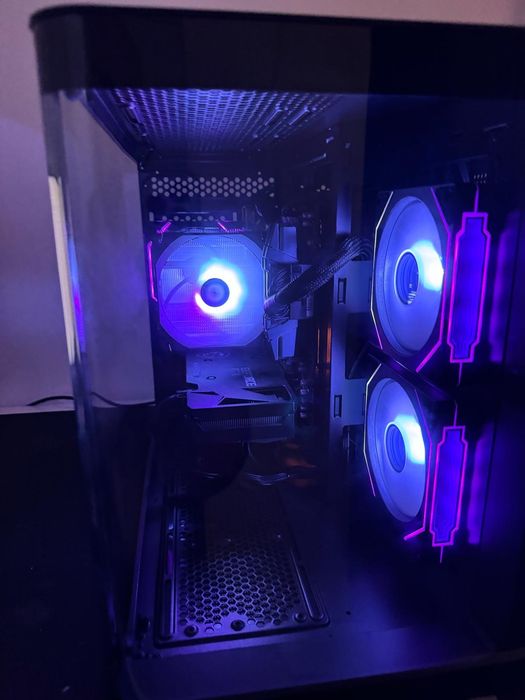 Gaming PC Ryzen 3600/ RTX 3060