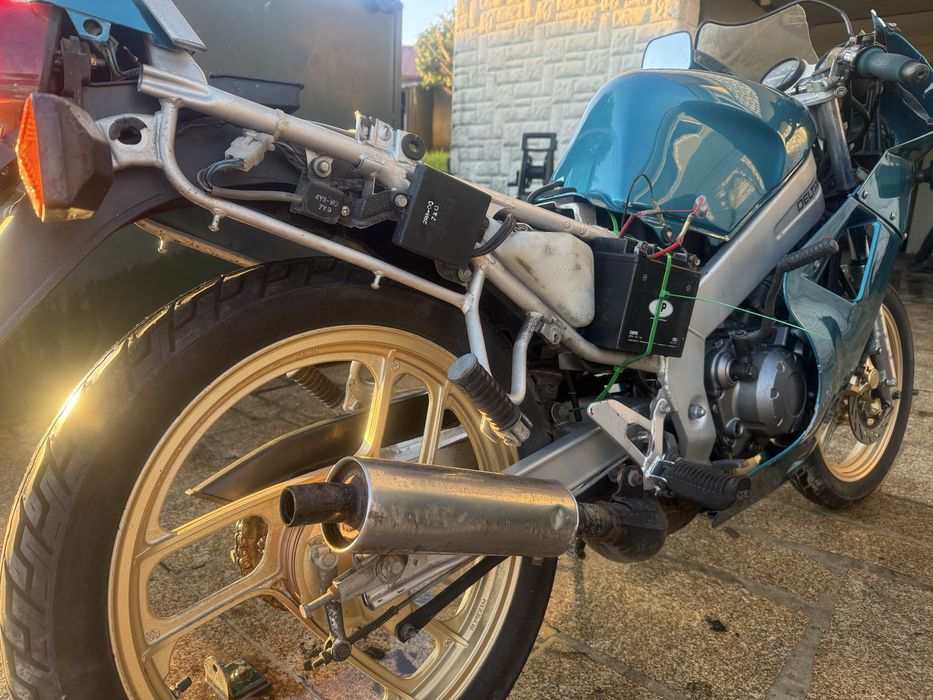 Yamaha tzr 125 (2RJ)