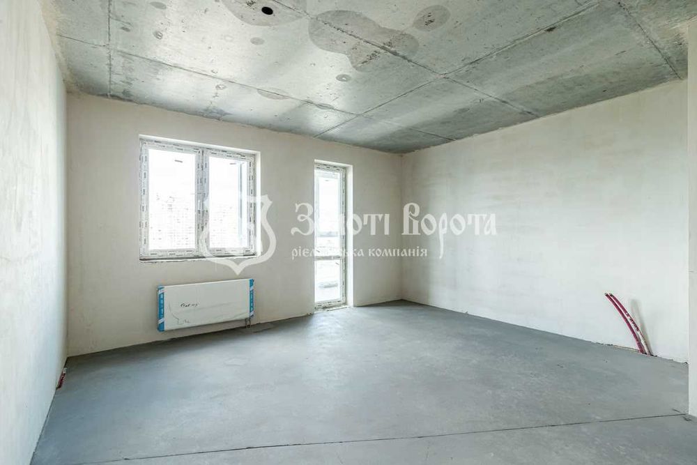 Квартира, 1к. Без ремонту. Васильківська, 37г, ЖК «Голосіївський»