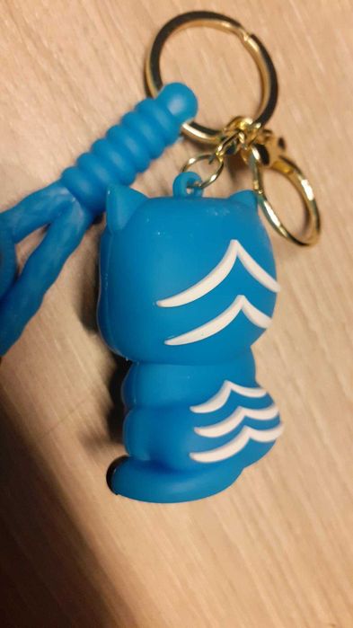 Porta chaves Derpy Kpop demon hunters Keychain