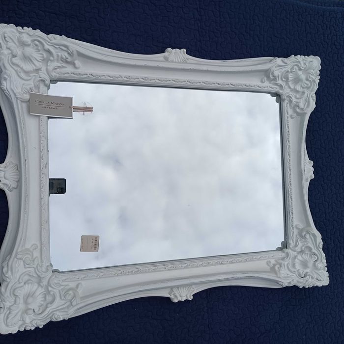 Lustro stylowe i bardzo ładne