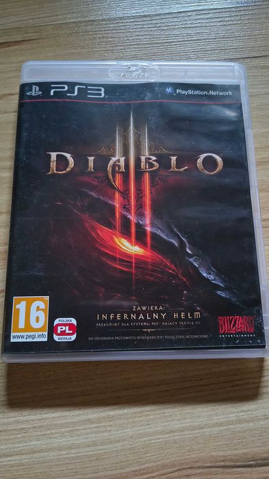 Diablo 3 wersja PS3