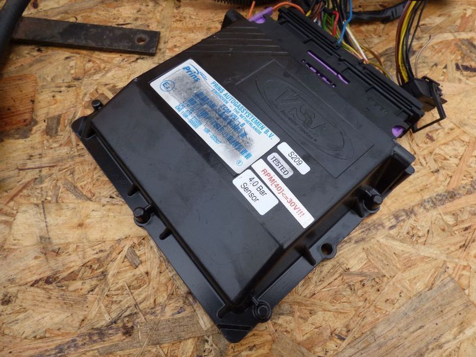 bmw e38 e39  instalacja gazowa lpg  prins  keihin