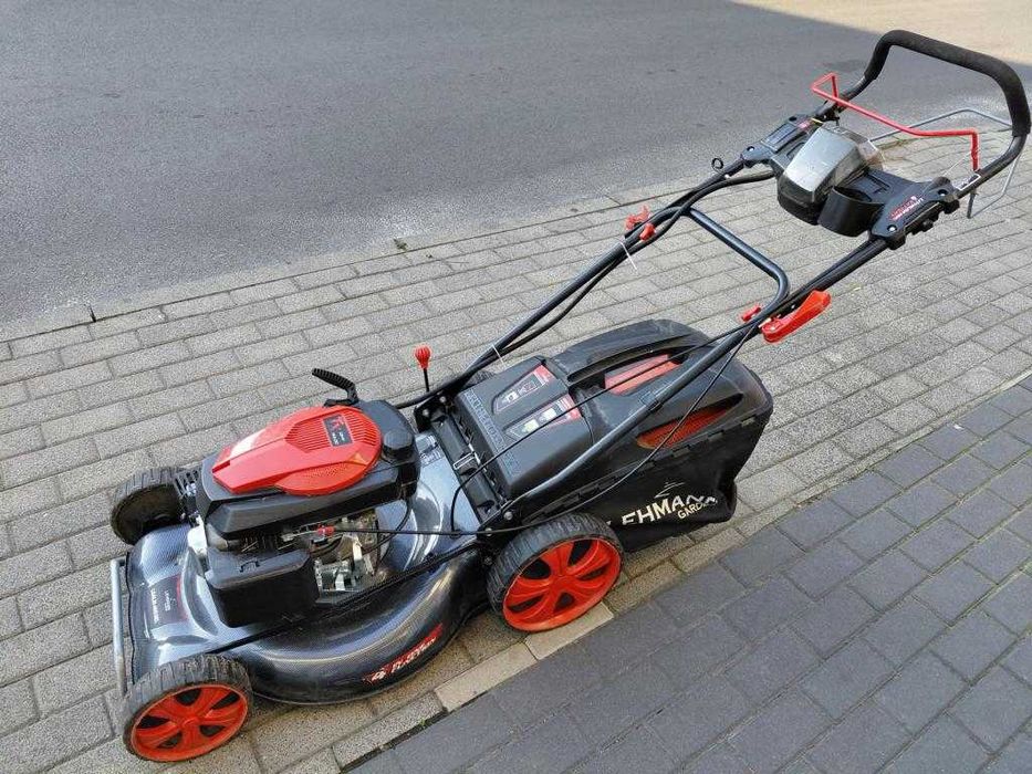 Kosiarka spalinowa Lehmann LGALM-4035EL