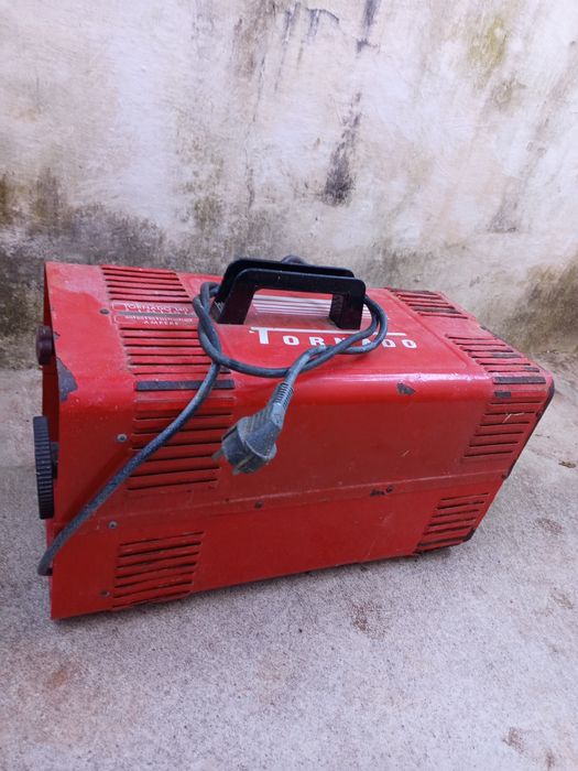 Máquina de Soldar Tornado