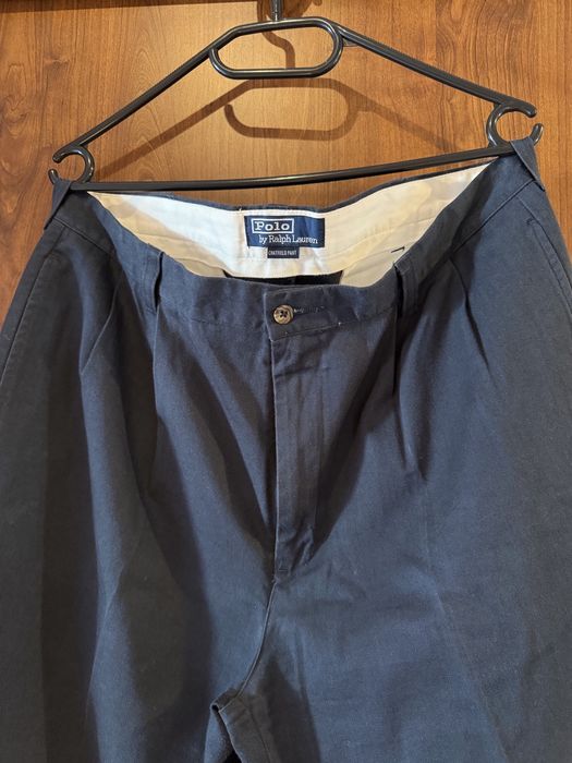 Spodnie Ralph Laurent  36/36