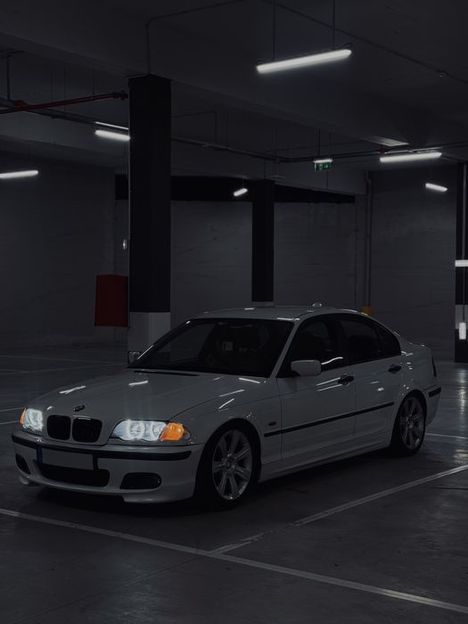 Bmw E46 330D c/ Material