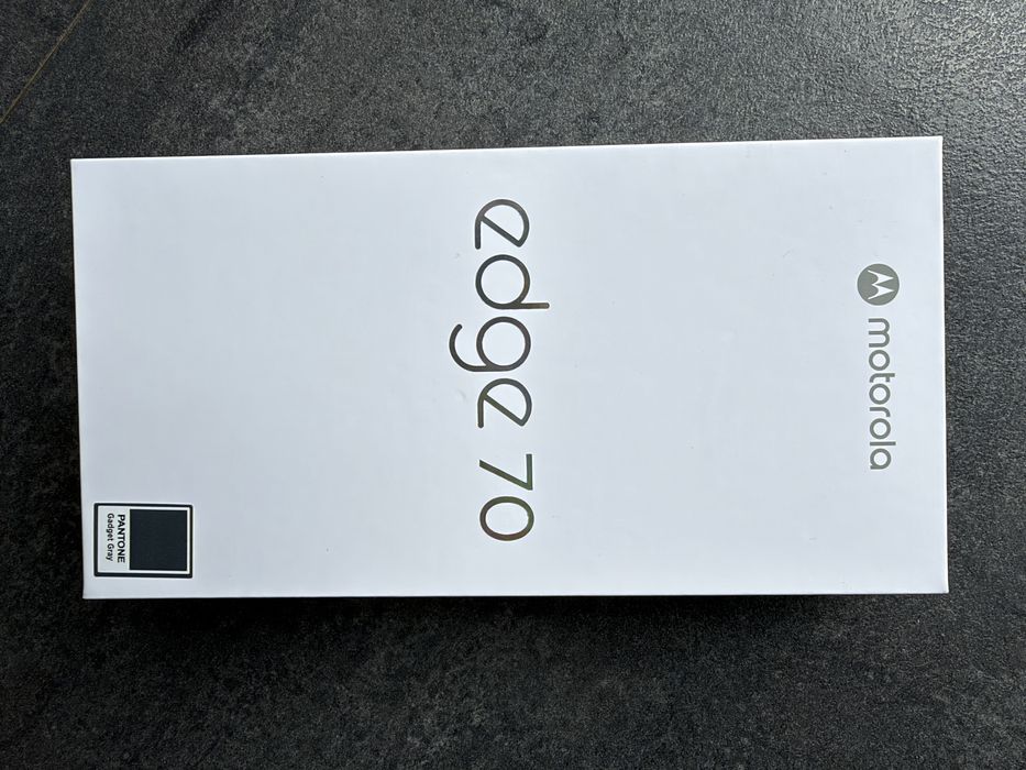 Motorola Edge 70 12/512GB nowa , bez rat
