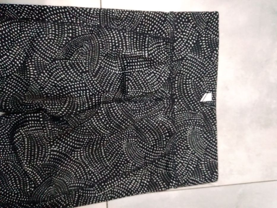 Legginsy getry, wysoki stan rozmiar S/L