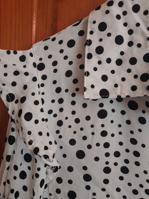 Vestido Sra novo