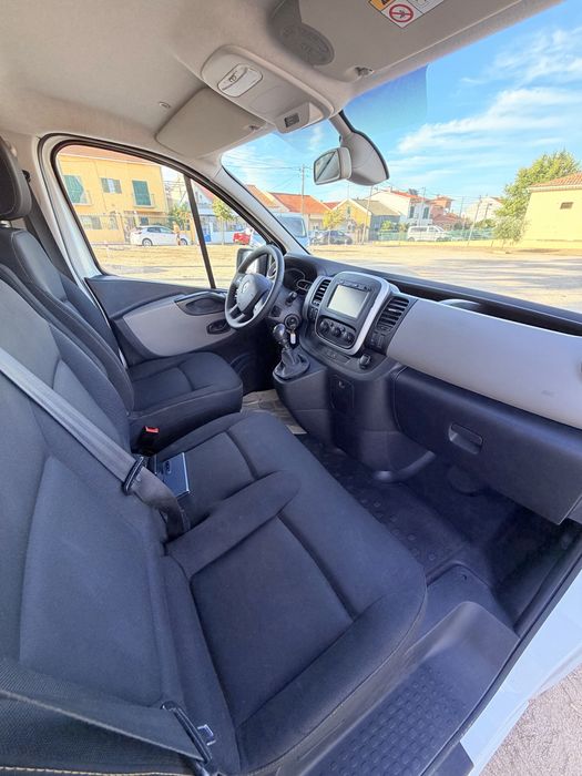 Renault trafic 2016