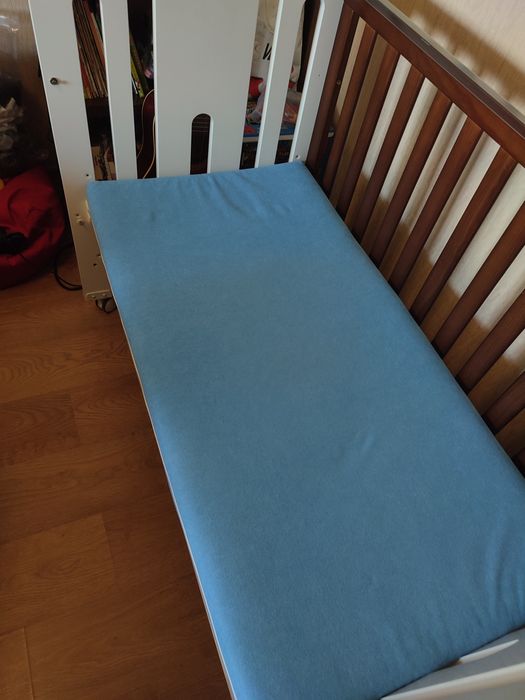 Кроватка детская trama