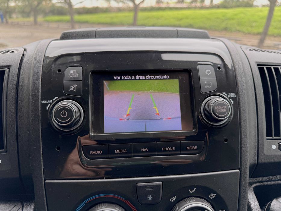 2022/02 # IVA dedutível # Citroen Jumper 2.2 BlueHDi L2H2 140cv