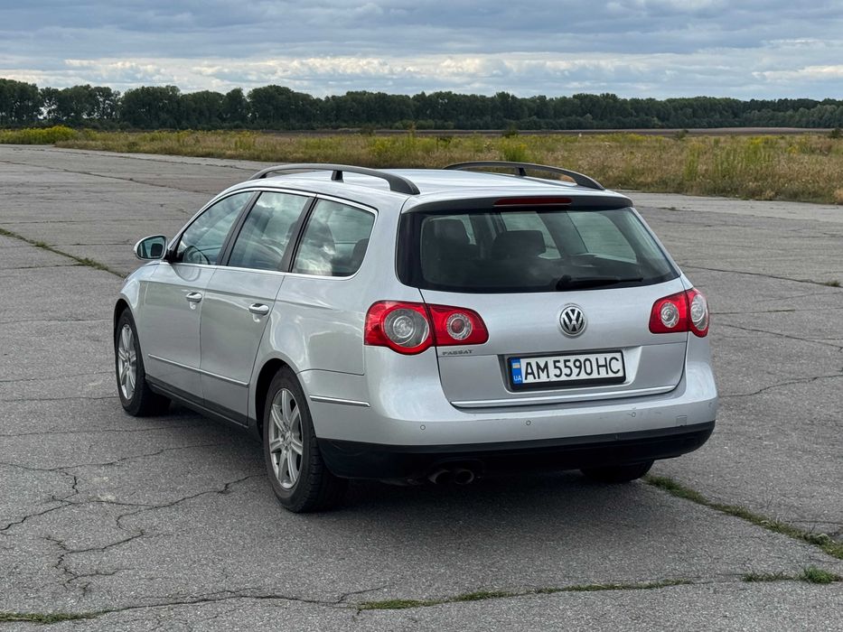 Volkswagen Passat 2008 VIN WVWZZZ3CZ8E189492 фото оголошення 7 з 24