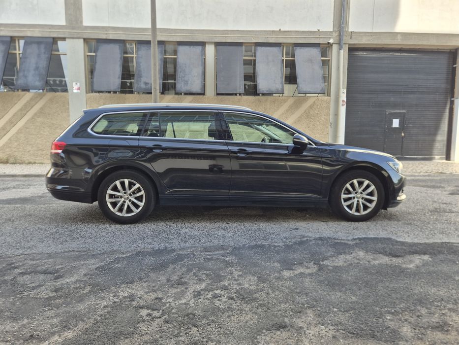 VW Passat Variant 1.6tdi 120cv DSG