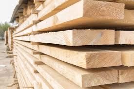 Дошка обрізна хвойна