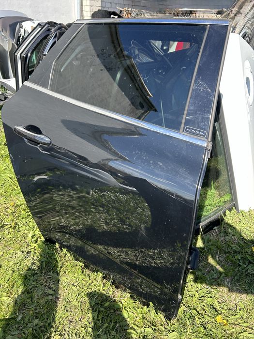 Drzwi prawe tył Renault Talisman TEGNE kompletne