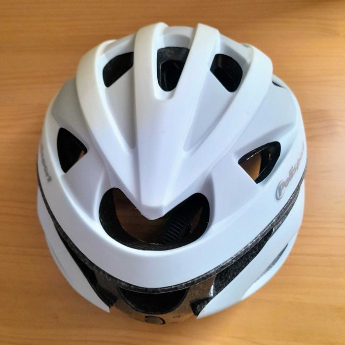 Capacete de bicicleta rígido Polisport