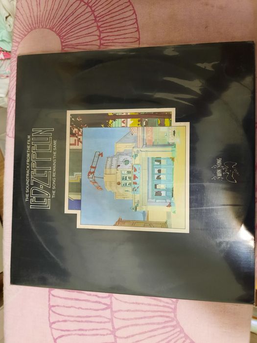13-Led Zeppelin - Vinis em Bom Estado