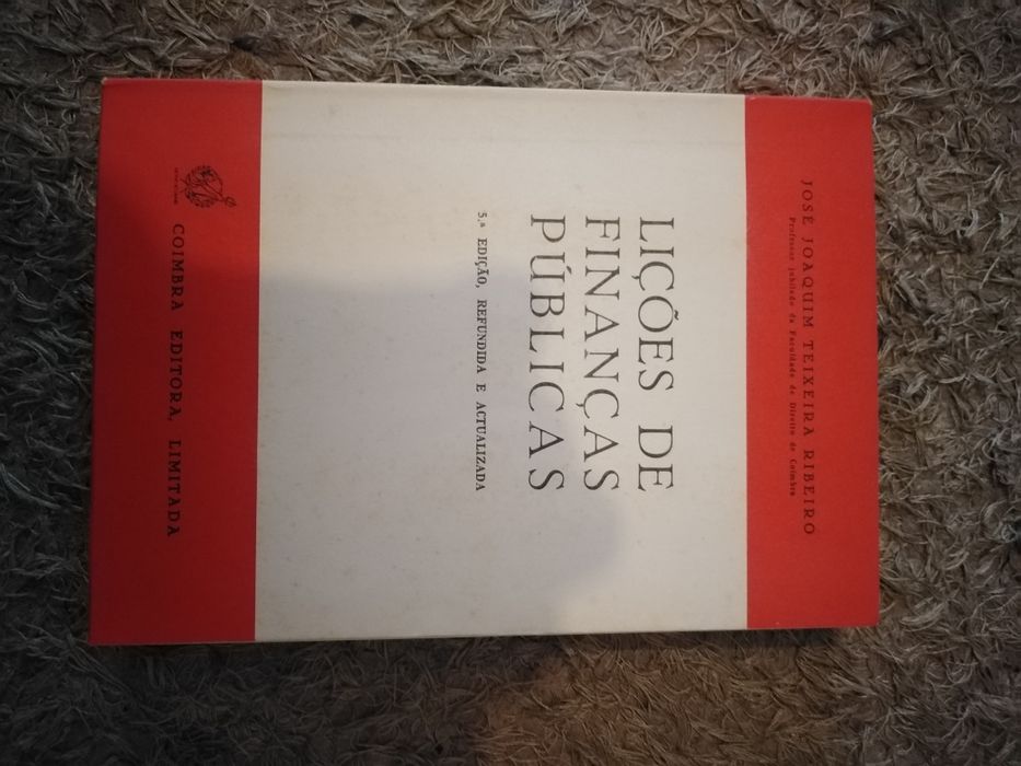 Livros de finanças álgebra e direito