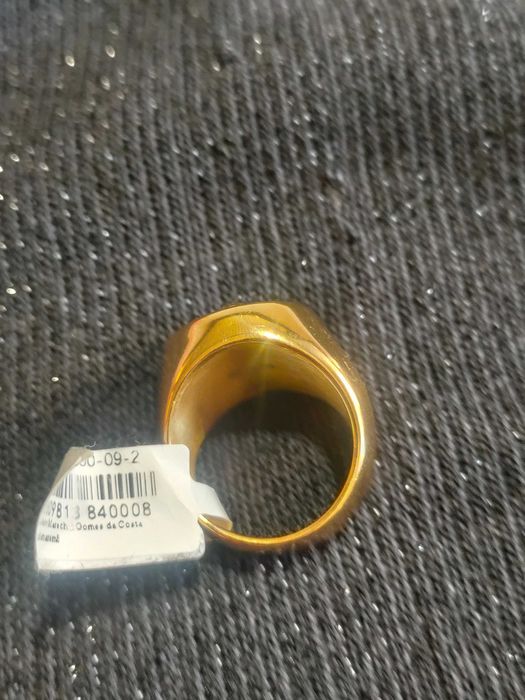 Anel Masculino Detalhado