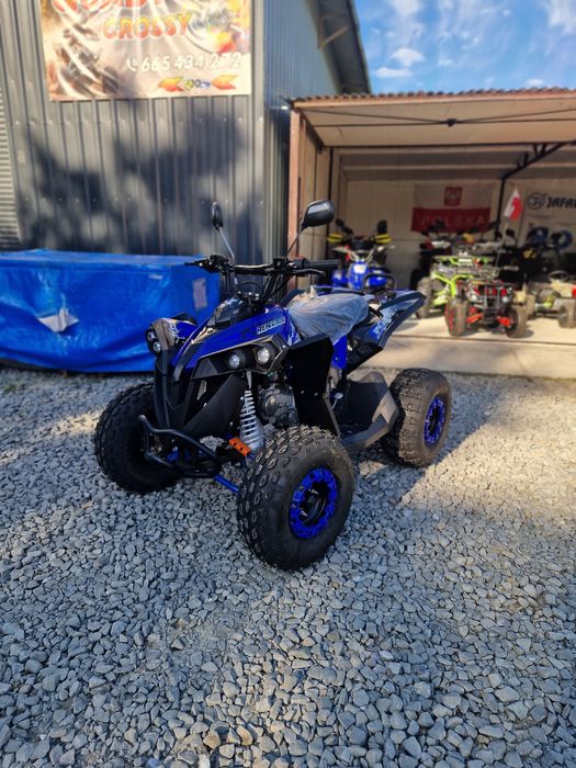 Varia Pro Renegade TRX 125cc. RATY!!!