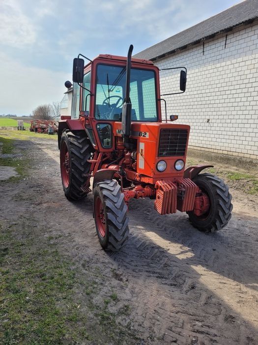 Трактор МТЗ 82 1996