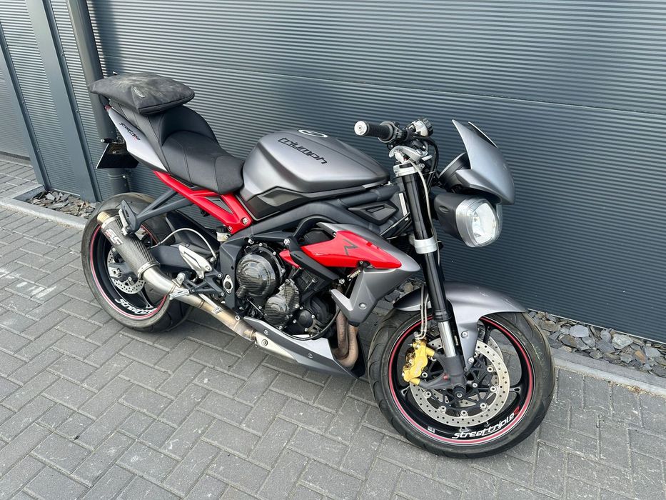 Triumph Street Triple