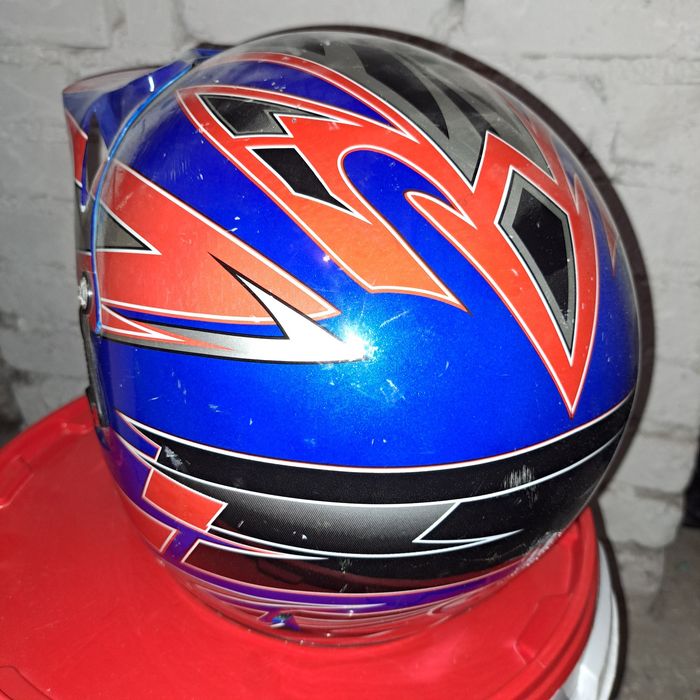 Kask - rozmiar L