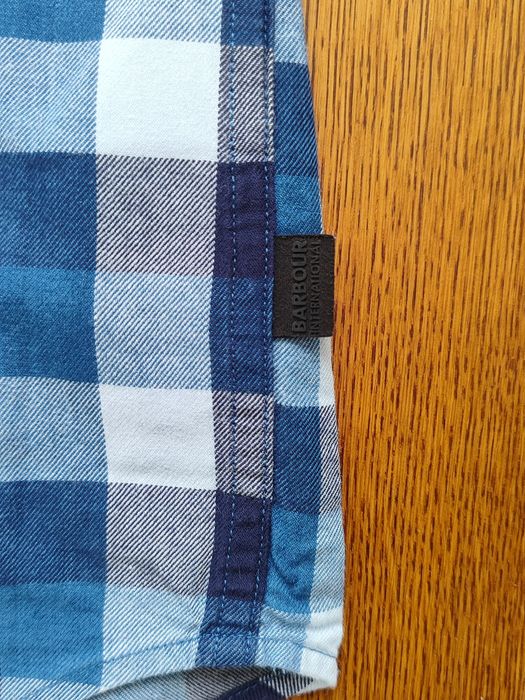 Barbour сорочка, рубашка