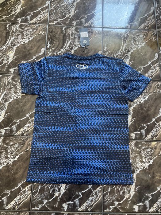 Koszulka kompresyjna under armour