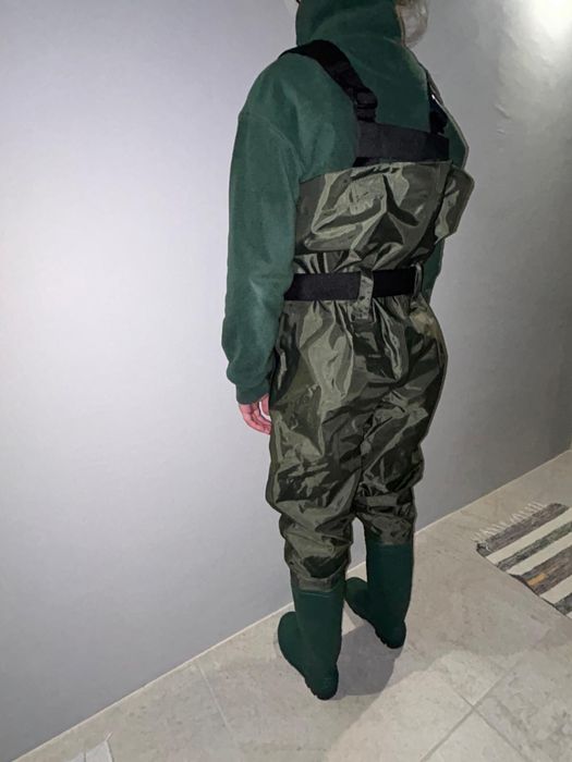 Jardineiras de pesca (waders) Nr 38/39