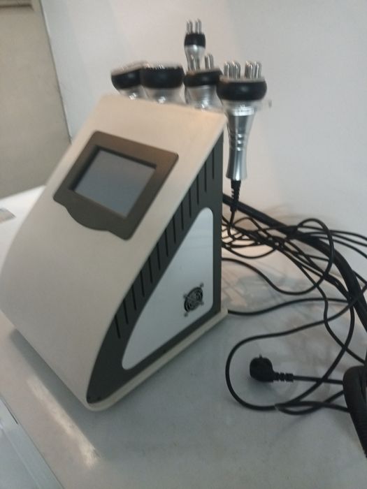 Máquina de Cavitação