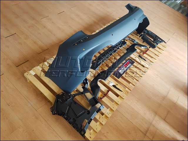 Para-Choques Traseiro BMW G20  AAP50204