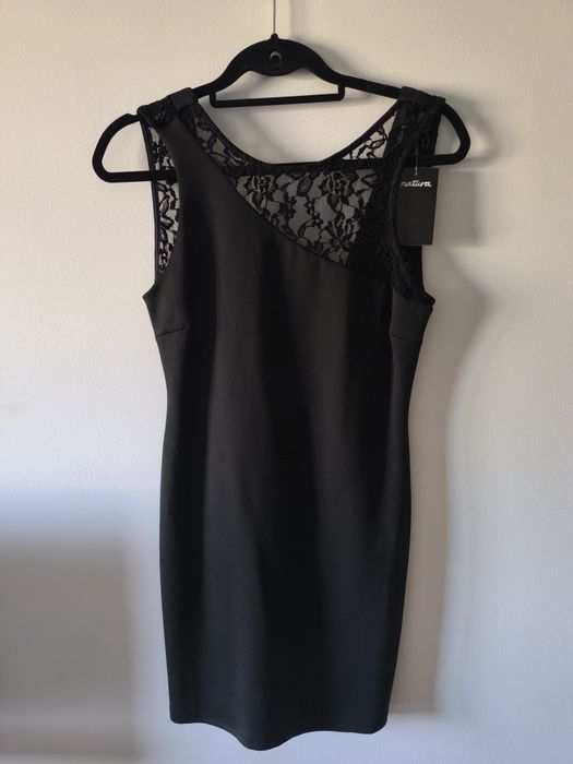 Vestido Natura Cerimónia/ Casual