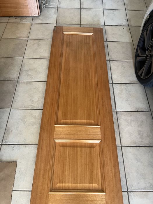 Portas armário em madeira