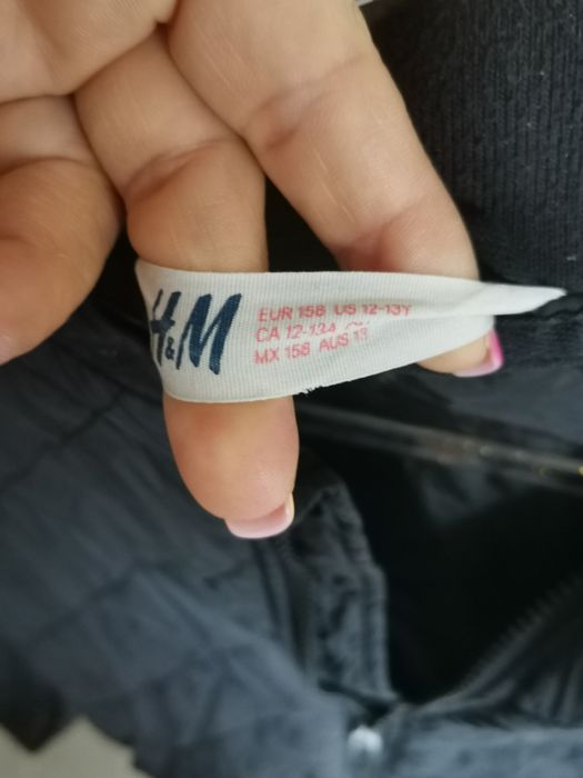 Kurtka przejściowa chłopięca bomberka