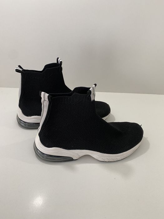 Tenis Bota Rapaz Zara