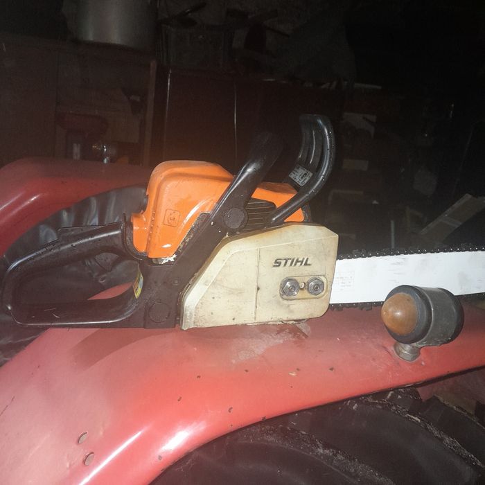 Pila spalinowa Stihl