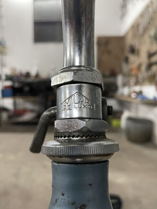 Bicicleta Vilar Janota