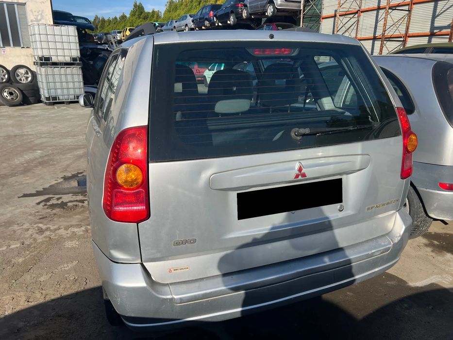 Para peças MITSUBISHI Space Star Combi (DG_A)