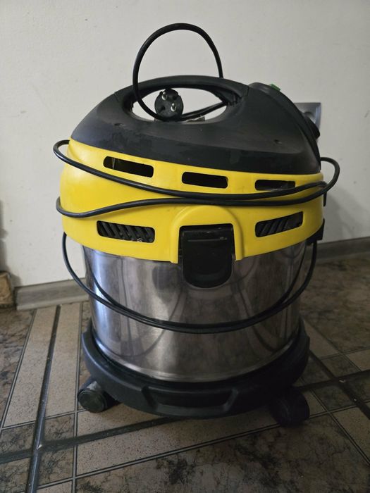 Odkurzacz praca bez osprzętu